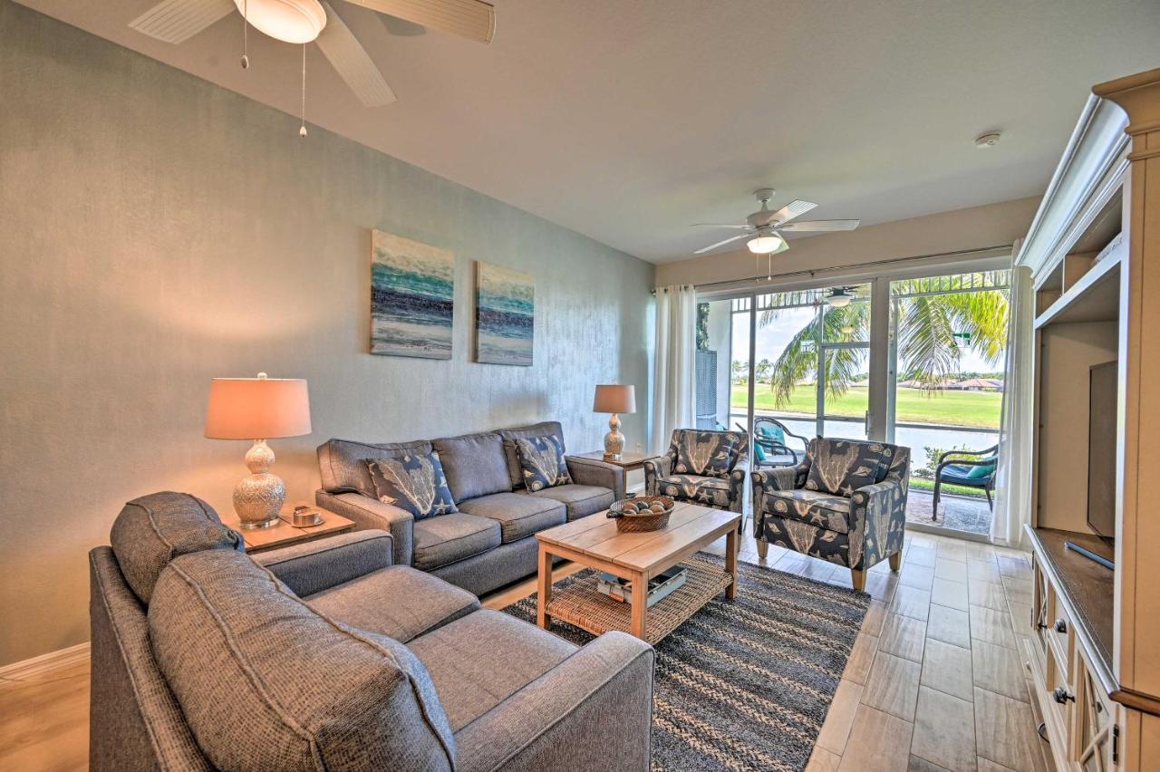 Luxury Golf Villa In Beautiful Lely Resort With Pool North North Naples Екстериор снимка