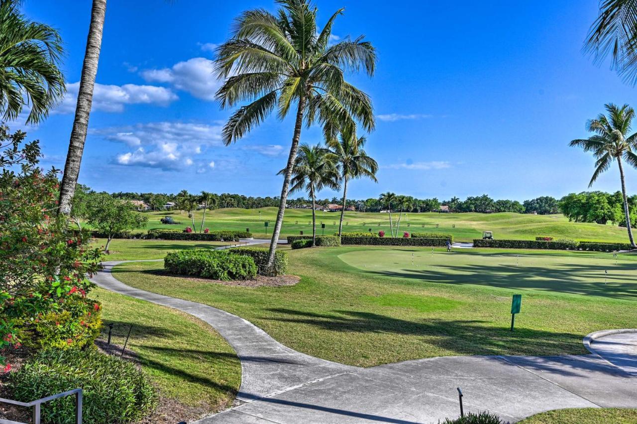 Luxury Golf Villa In Beautiful Lely Resort With Pool North North Naples Екстериор снимка