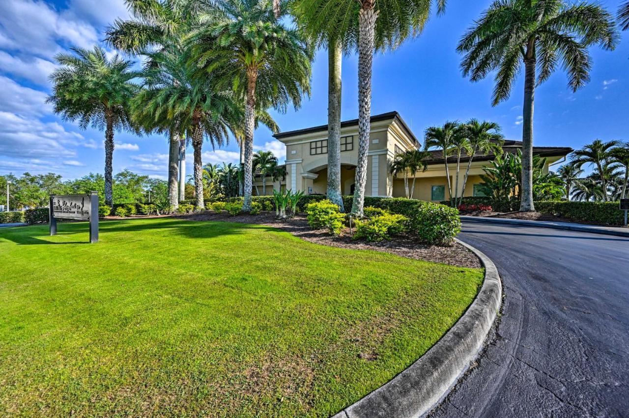 Luxury Golf Villa In Beautiful Lely Resort With Pool North North Naples Екстериор снимка