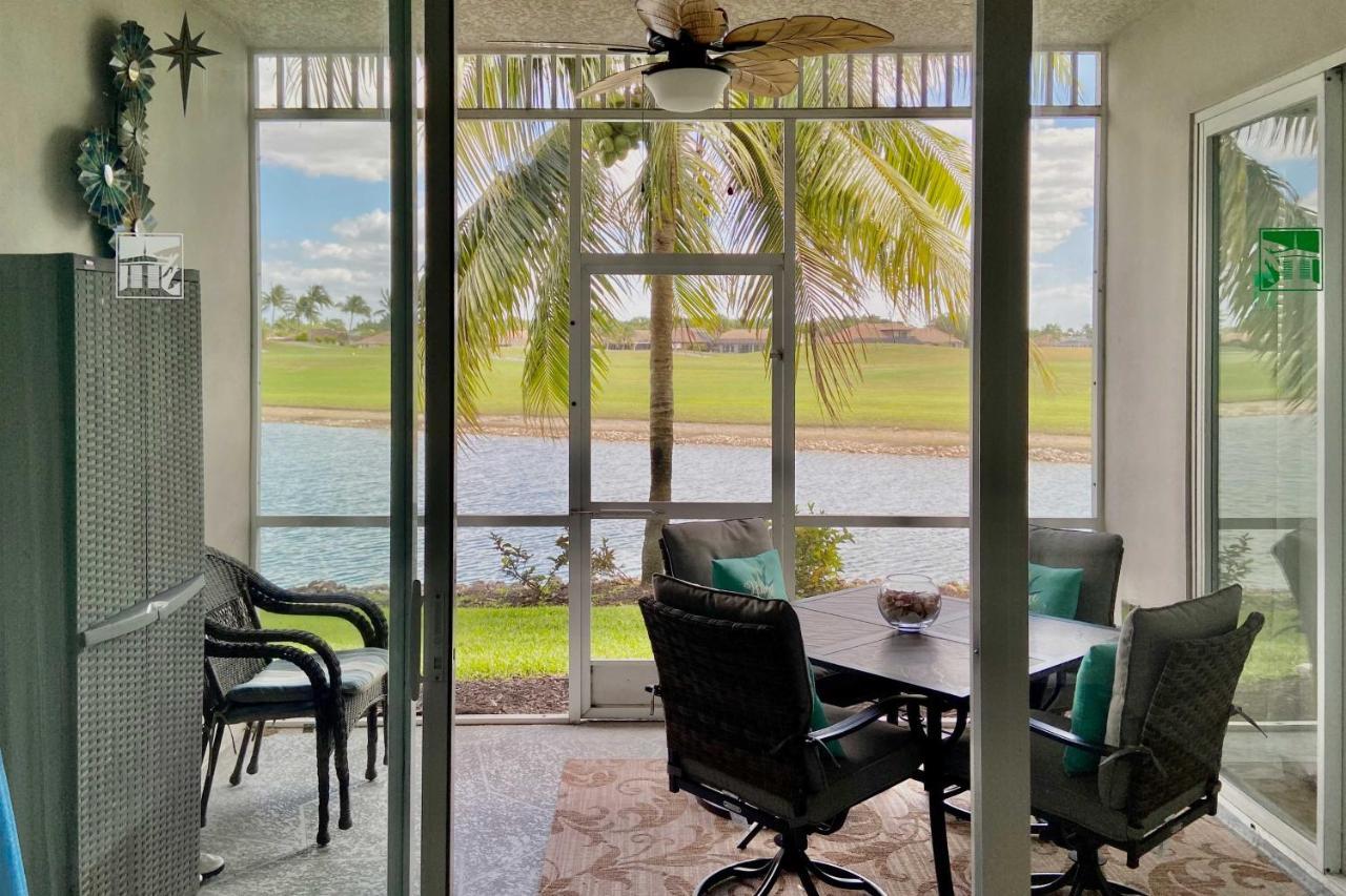 Luxury Golf Villa In Beautiful Lely Resort With Pool North North Naples Екстериор снимка